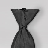 Samuel Broome Four-In-Hand Necktie with Buttonholes 2