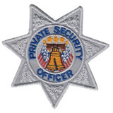 Hero's Pride Washington Emergency Medical Technician Shoulder Patch - 3.5" x 3"