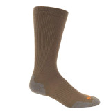 5.11 Tactical Slip Stream OTC Sock, Dark Coyote side view