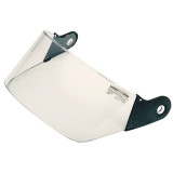 MSA Cairns 4 in. Standard Faceshield with Wing Protectors