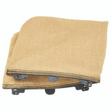 MSA Cairns 1836 Fire Helmet Ear Cover Replacement Kit - PBI