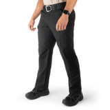 114011 MEN'S V2 TACTICAL PANTS Black Facing Left Forward