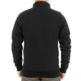 First Tactical Men's Quarter Zip Job Shirt Black 3
