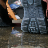 Redback Easy Escape 6 in. Slip-On Steel Toe Boots 4