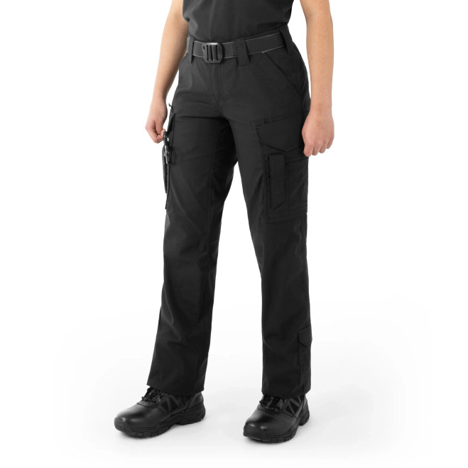 First Tactical Women's V2 EMS Pant Black 1