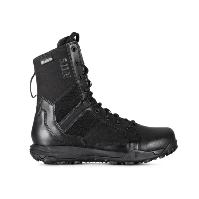 5.11 Tactical A/T 8 in. Waterproof Side Zip Boot 1