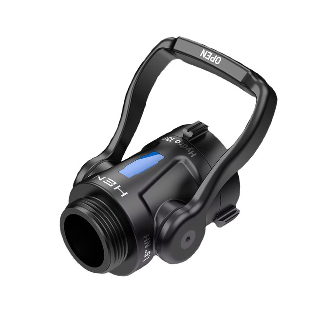 Hen Nozzles Hydro Force Shutoff