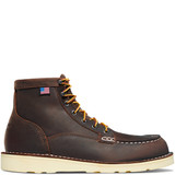 Danner Women's 6 in. Bull Run Moc Toe Boot - Steel Toe 1