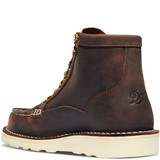 Danner Women's 6 in. Bull Run Moc Toe Boot - Steel Toe 3
