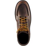 Danner Women's 6 in. Bull Run Moc Toe Boot - Steel Toe 4