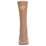 First Tactical Advanced Fit Duty Sock in Coyote, rear view