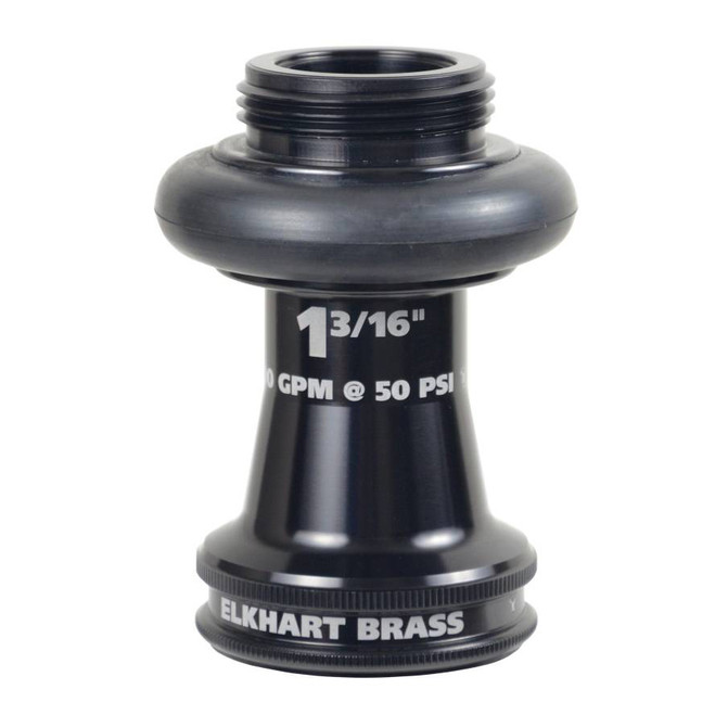 Elkhart Brass Exposed Extended Threads Smooth Bore Single Tip