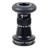 Elkhart Brass Short Barrel Smooth Bore Single Tip