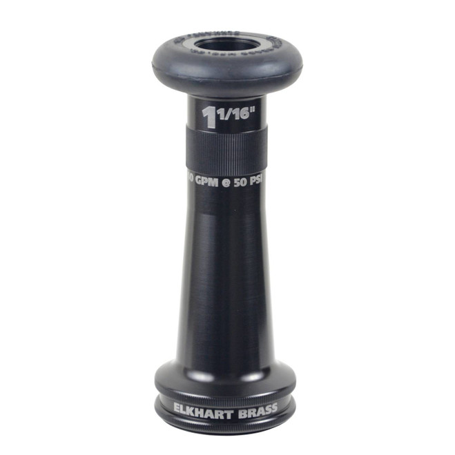 Elkhart Brass Long Barrel Smooth Bore Single Tip