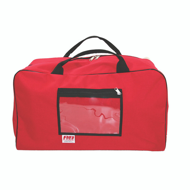 R&B Fabrications Hazardous Chemical Suit Bag 1