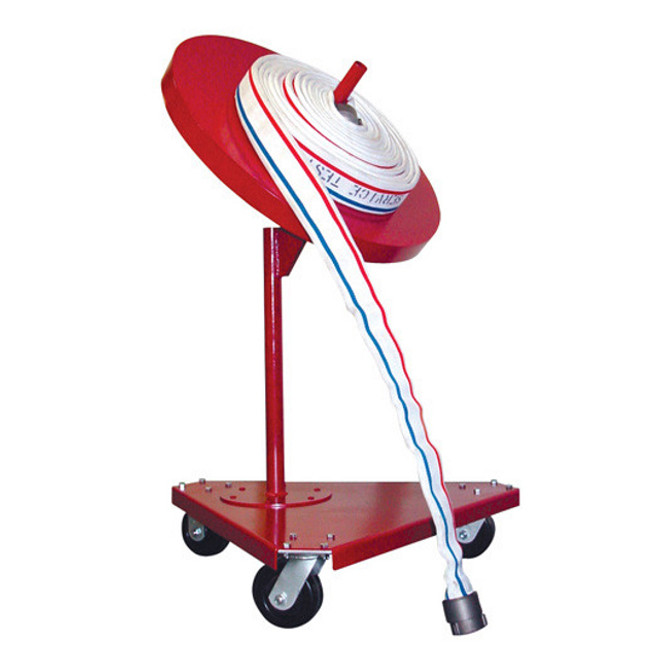 Groves Mobile Tilting Hose Turntable 1
