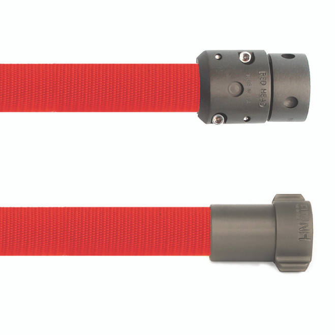 North American Fire Hose Lightweight Booster Hose 600