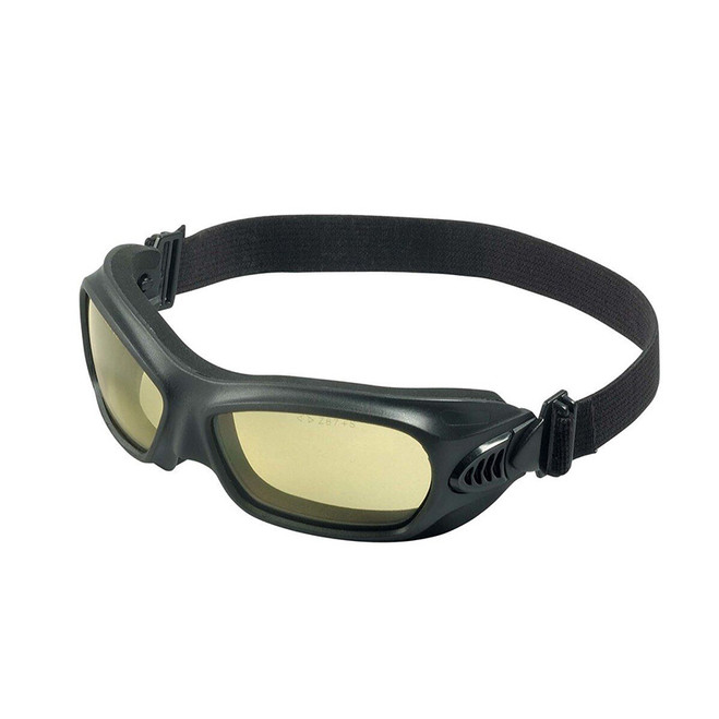 Kimberly-Clark Amber Anti-Fog Wildcat Goggles