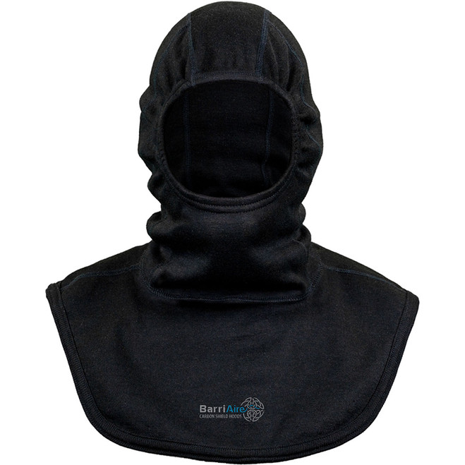PGI BarriAire Carbon Shield Elite Pro Particulate Hood, Short 1