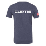 Curtis Americana Shirt Back