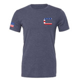 Curtis Americana Shirt Front