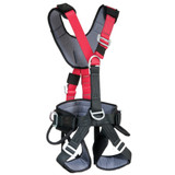 CMC Fire Rescue Harness 1