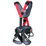 CMC Fire Rescue Harness 2