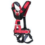 CMC Fire Rescue Harness 3