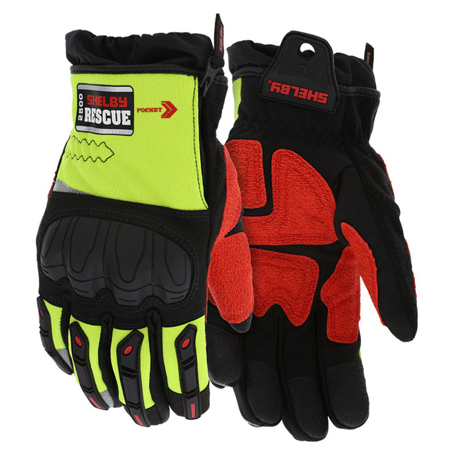 Shelby 2500 Xtrication Glove 1