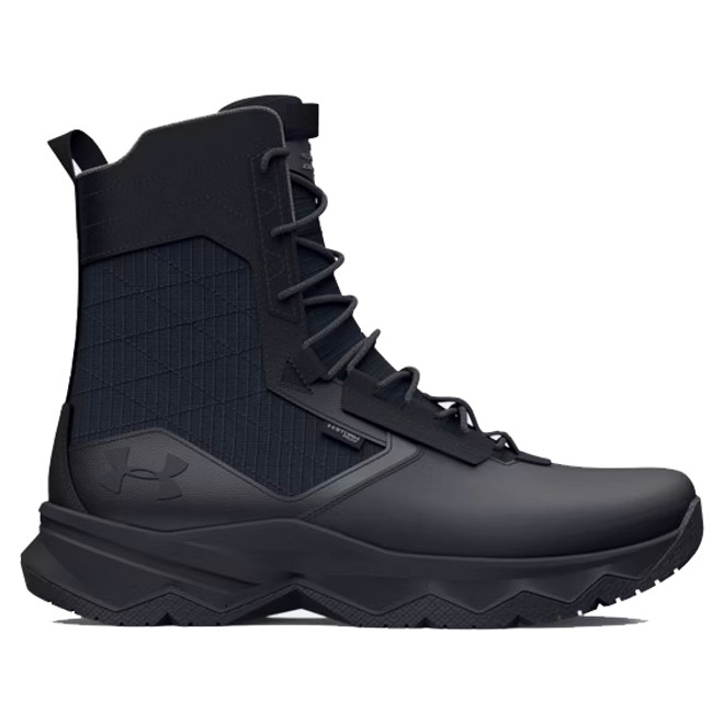 Under Armour Stellar G2 Waterproof Zip Tactical Boots 1