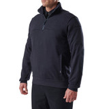 5.11 Tactical Job Shirt ¼ Zip 2.0, Fire Navy 02
