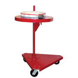 Groves Mobile Tilting Hose Turntable 2