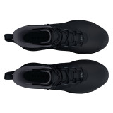 Under Armour Women's Stellar G2 Tactical Boots, black/black/pitch gray, birdseye view