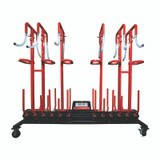 Circul-Air Portable Turnout Gear Dryer - 6 Position