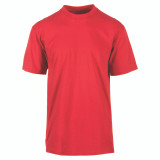 5.11 Tactical Station Wear Short Sleeve Cotton T-Shirt Range Red