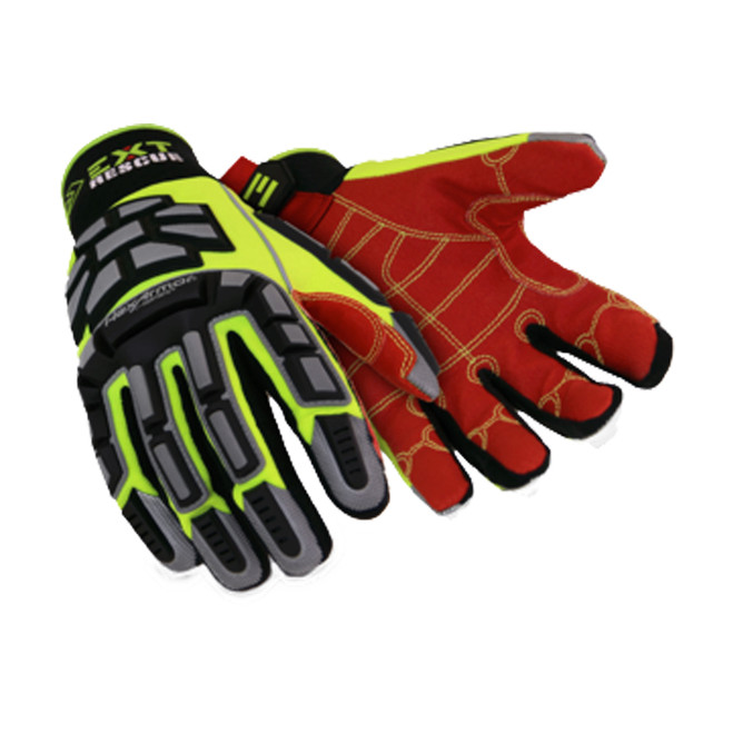 HexArmor Impact Resistant Extrication Gloves 1