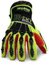 HexArmor Debris Cuff Extrication Gloves 4013 HEX ARMOR at Curtis - Tools for Heroes