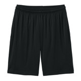 Sport-Tek PosiCharge Competitor 7 in. Pocketed Short Black 5