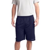 Sport-Tek PosiCharge Tough Mesh Pocket Short 1