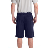 Sport-Tek PosiCharge Tough Mesh Pocket Short 2