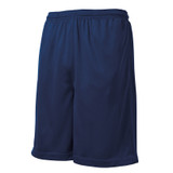 Sport-Tek PosiCharge Tough Mesh Pocket Short 4