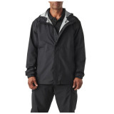 5.11 Tactical Duty Rain Shell Black