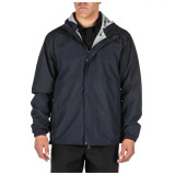 5.11 Tactical Duty Rain Shell Navy