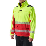5.11 Tactical Responder Hi-Vis Parka 2.0 Red 2