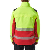 5.11 Tactical Responder Hi-Vis Parka 2.0 Red 4