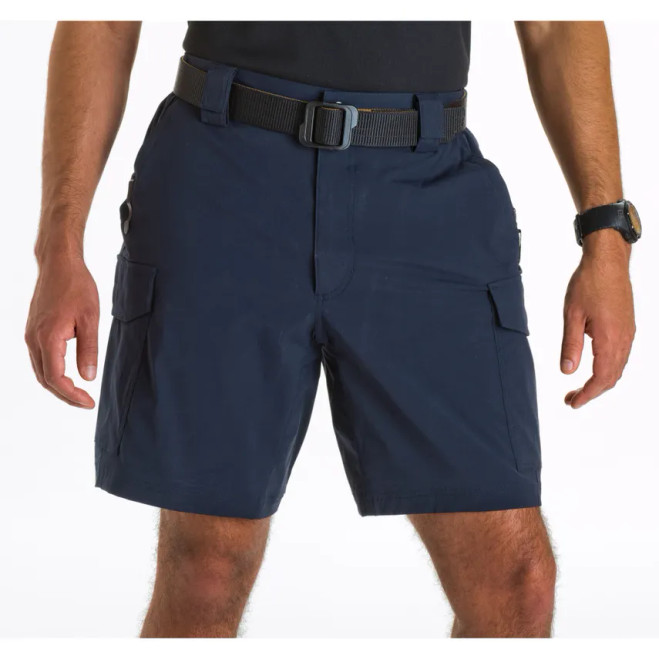 5.11 Tactical 9 in. Patrol Short Navy