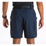 5.11 Tactical 9 in. Patrol Short Navy 3