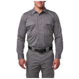 5.11 Tactical Flex-Tac TDU Ripstop Long Sleeve Shirt Storm 1