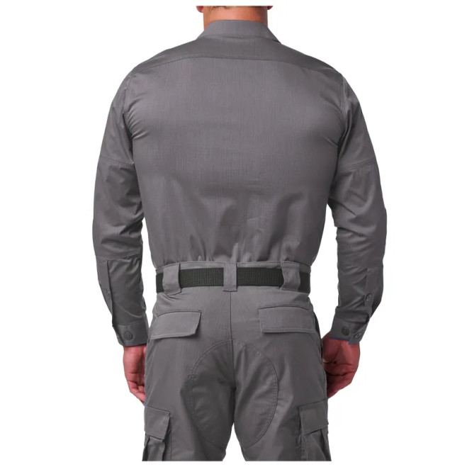 5.11 Tactical Flex-Tac TDU Ripstop Long Sleeve Shirt Storm 2