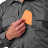 5.11 Tactical Flex-Tac TDU Ripstop Long Sleeve Shirt Storm 4